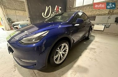 Внедорожник / Кроссовер Tesla Model Y 2024 в Харькове фото 5 Внедорожник / Кроссовер Tesla Model Y 2024 в Харькове
