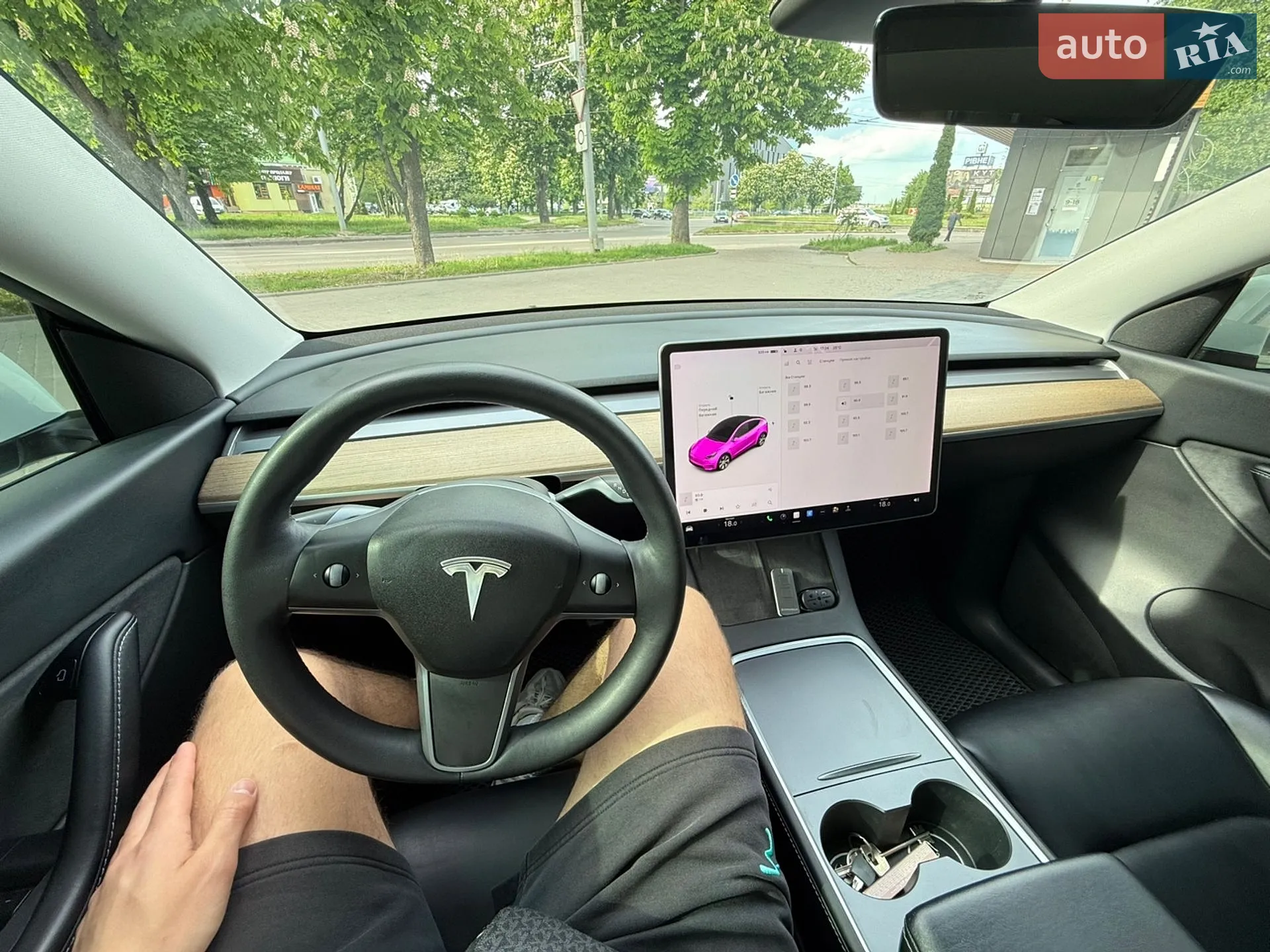 2021 Tesla Model Y - мініатюра 19