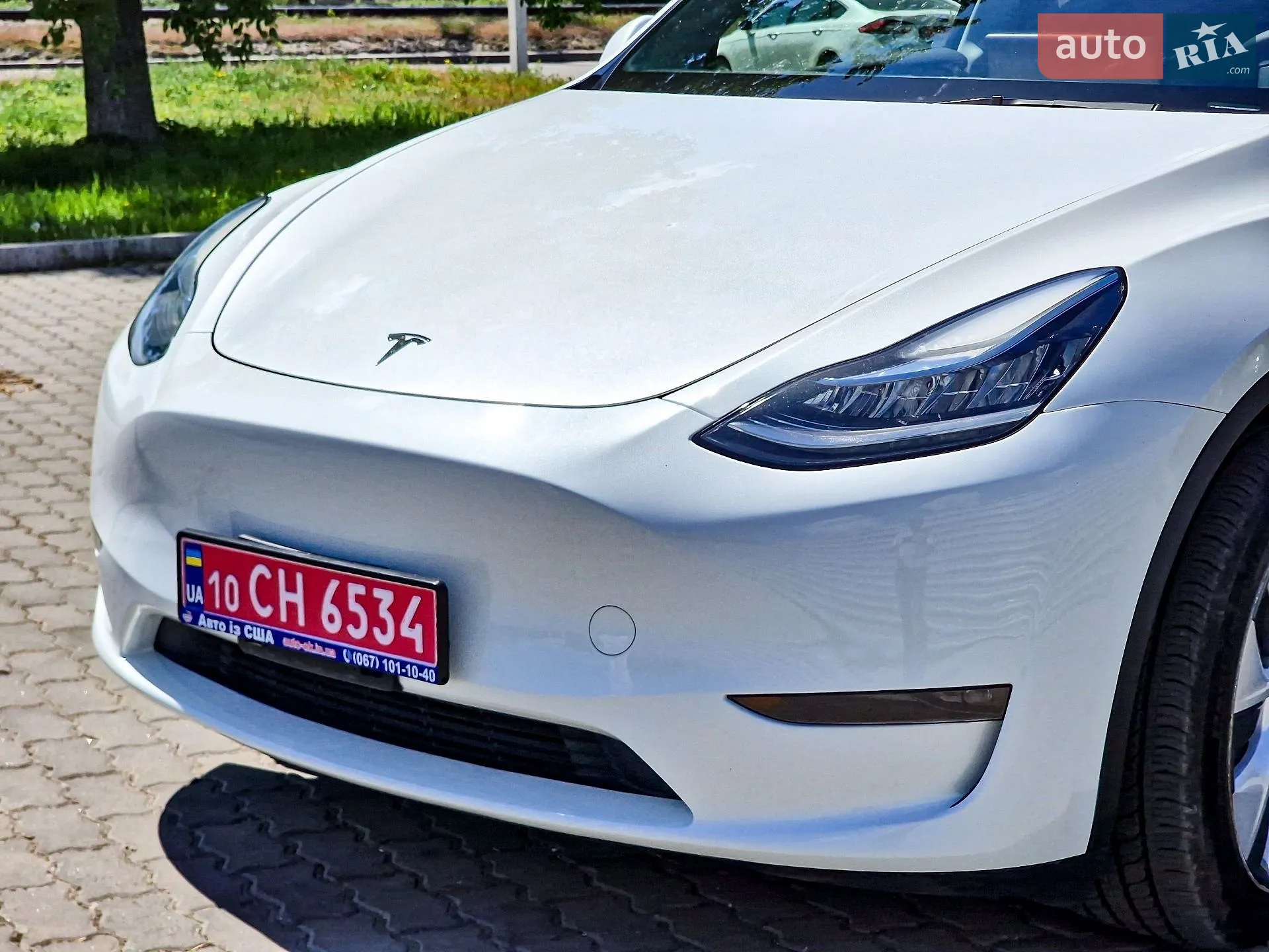2023 Tesla Model Y - мініатюра 9