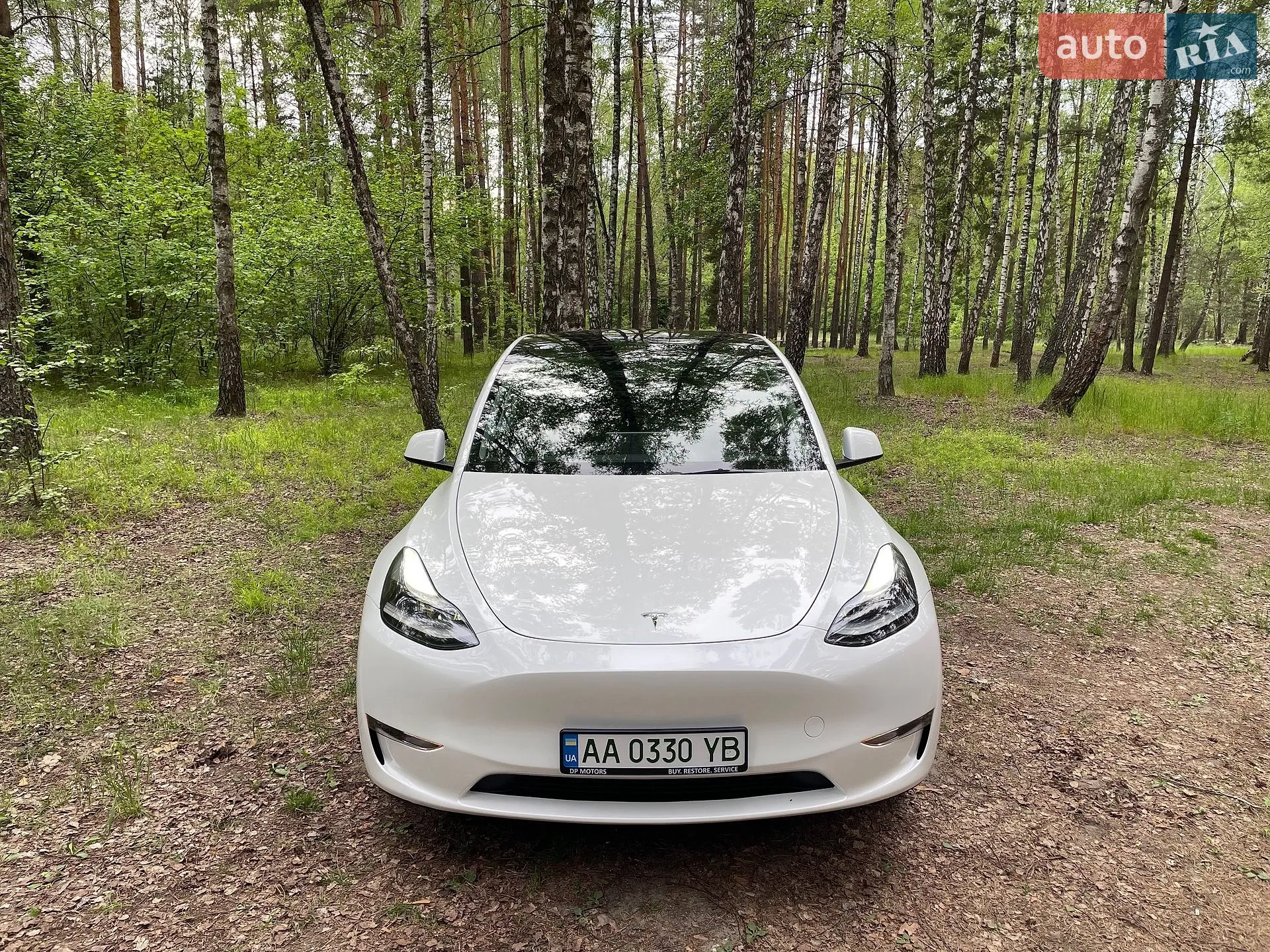 2022 Tesla Model Y - мініатюра 8