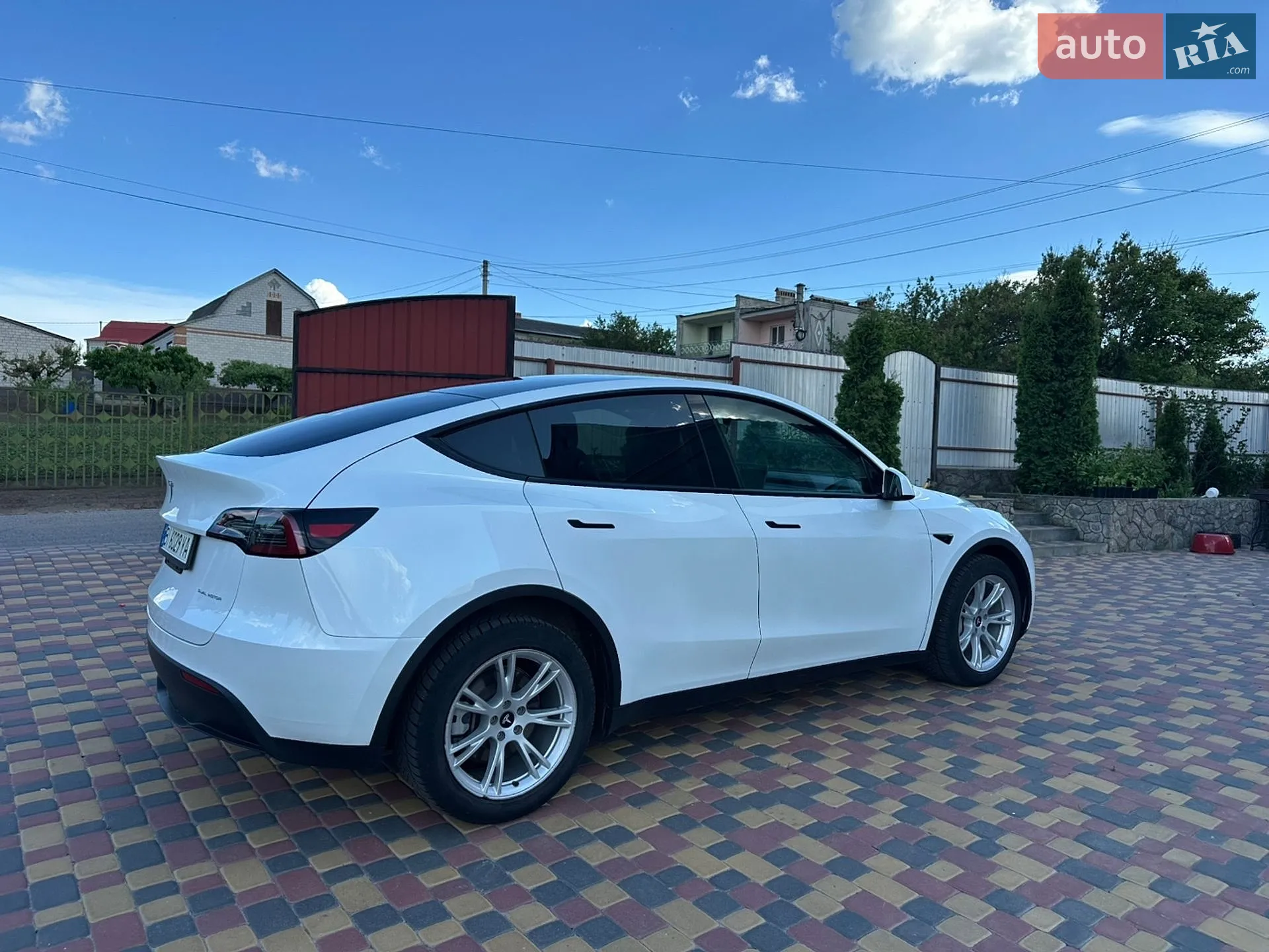 2022 Tesla Model Y - мініатюра 6