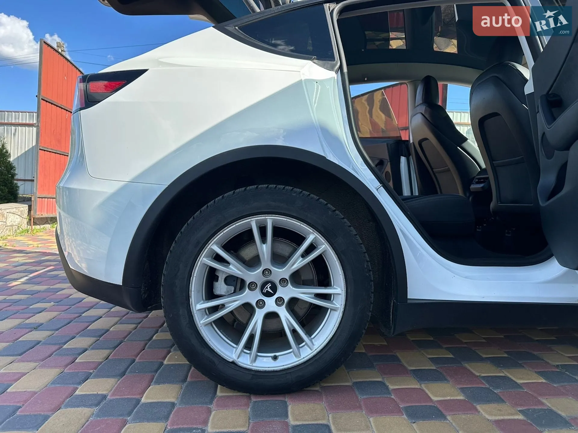2022 Tesla Model Y - мініатюра 30