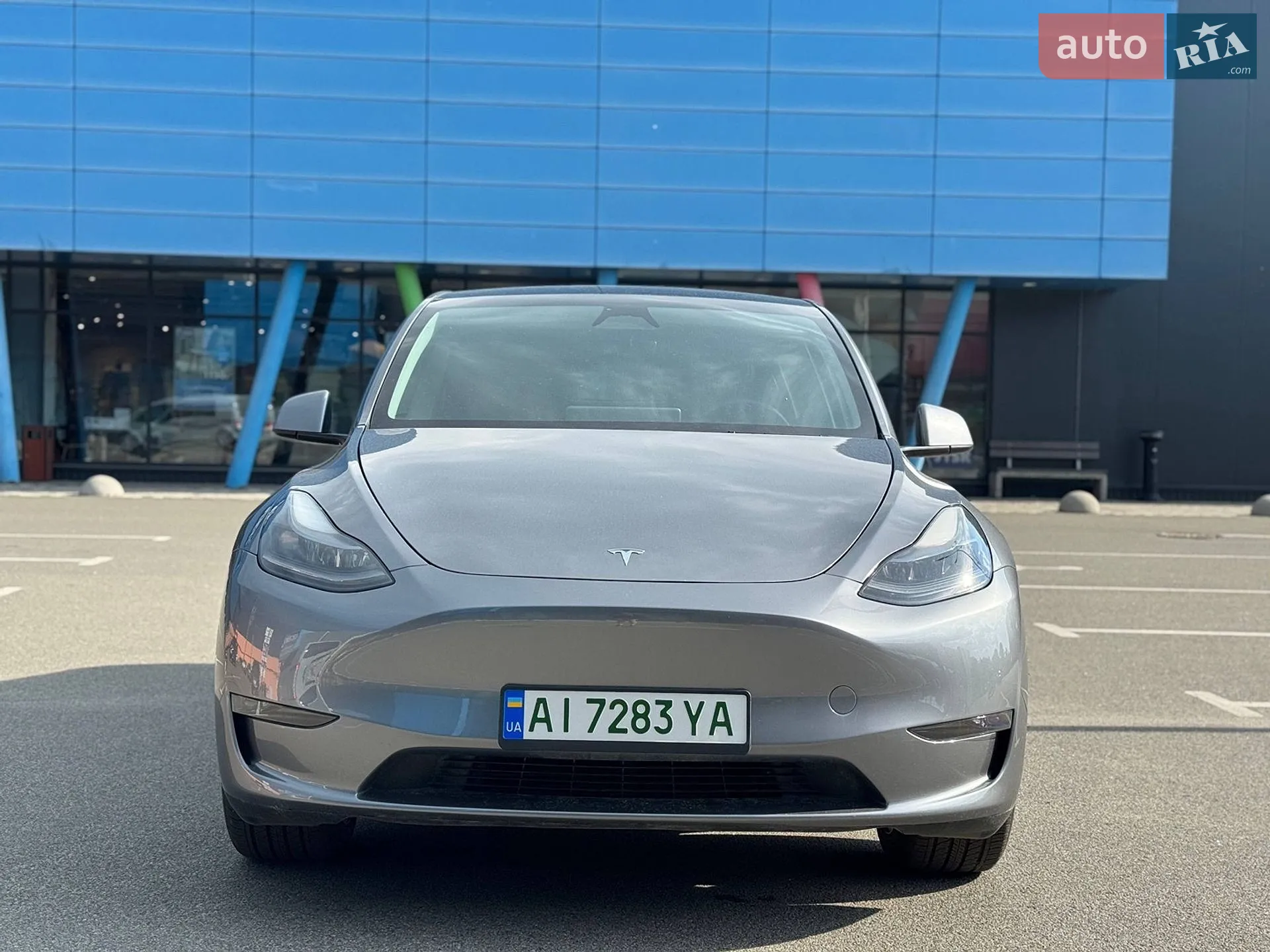 2024 Tesla Model Y - мініатюра 2
