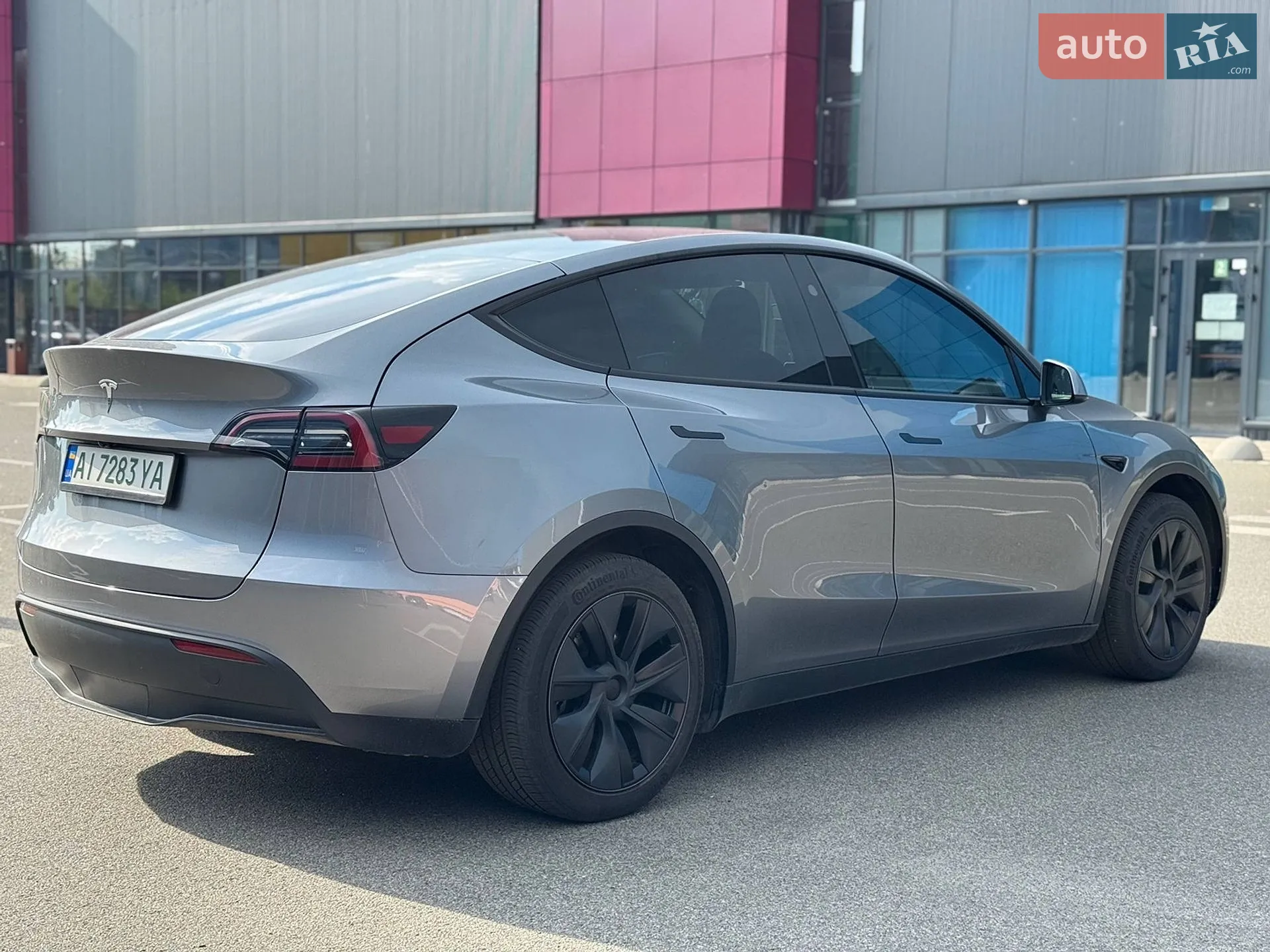 2024 Tesla Model Y - мініатюра 5