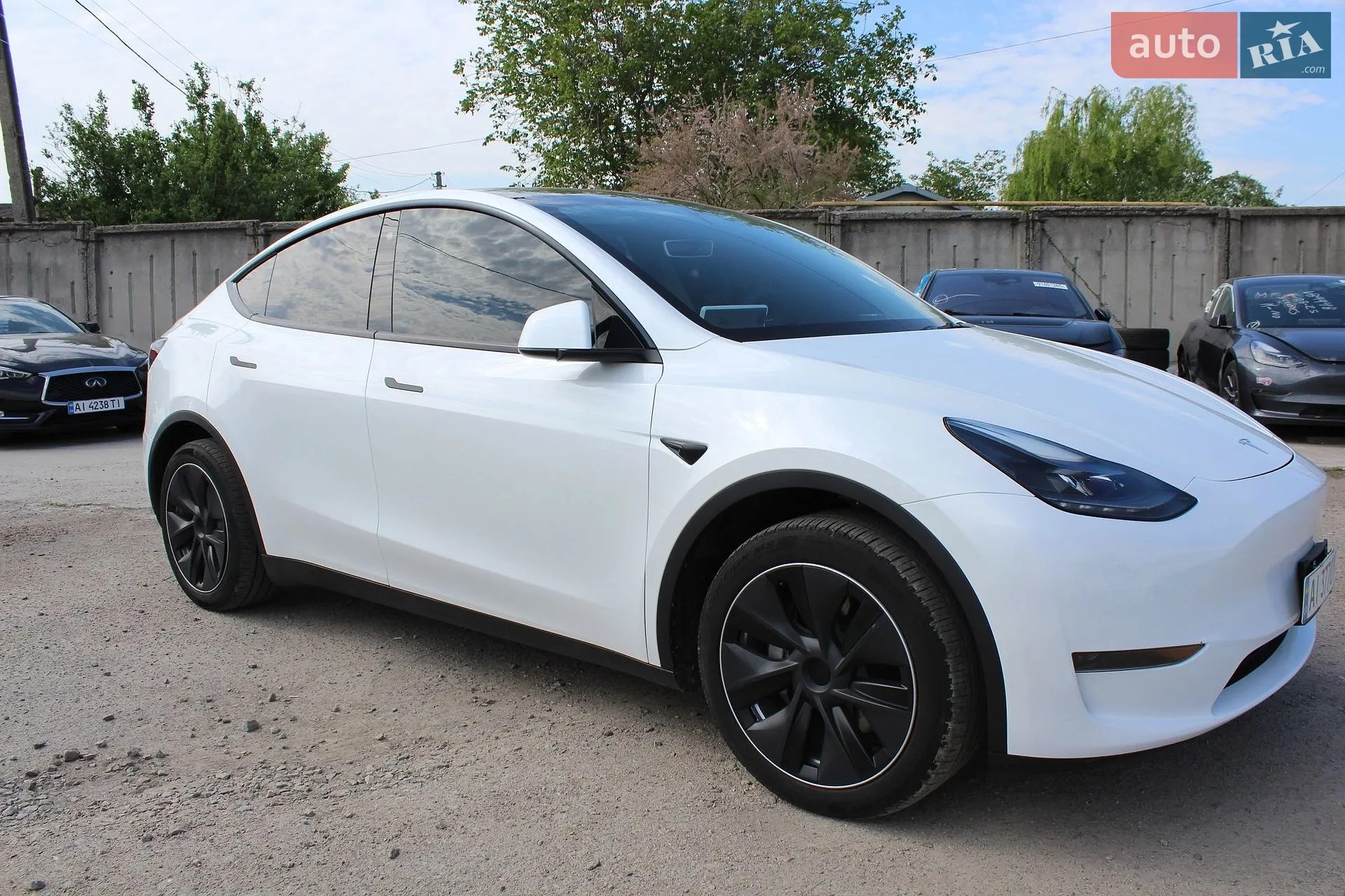 2023 Tesla Model Y - мініатюра 11