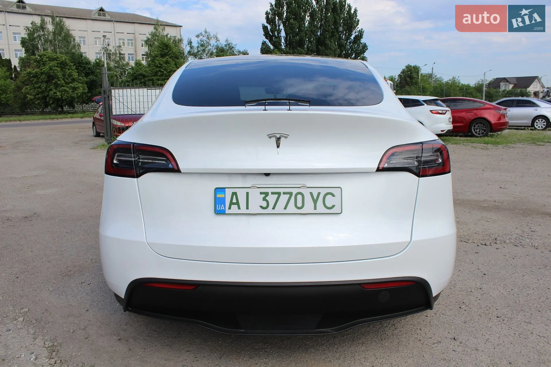 2023 Tesla Model Y - мініатюра 7