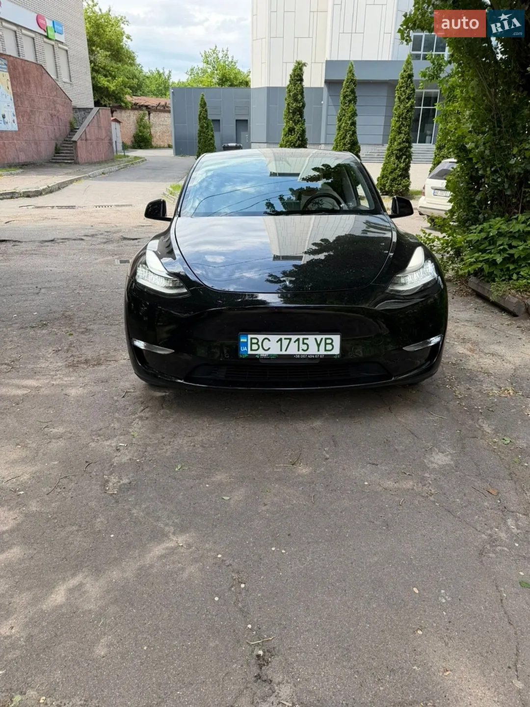 2020 Tesla Model Y - мініатюра 4