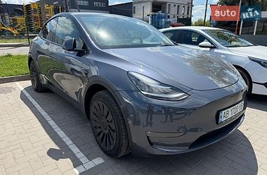 Позашляховик / Кросовер Tesla Model Y 2022 в Вінниці
