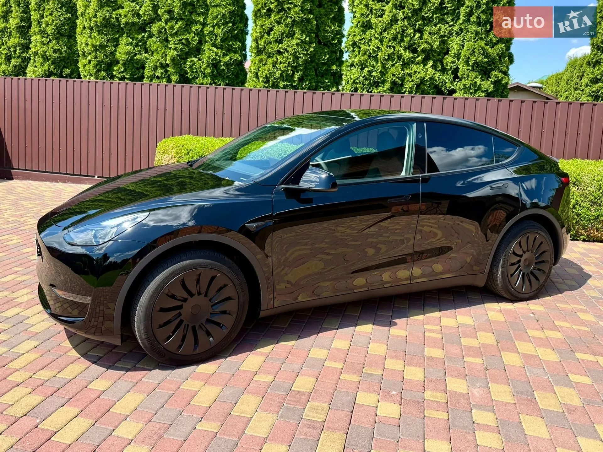 2024 Tesla Model Y - мініатюра 4