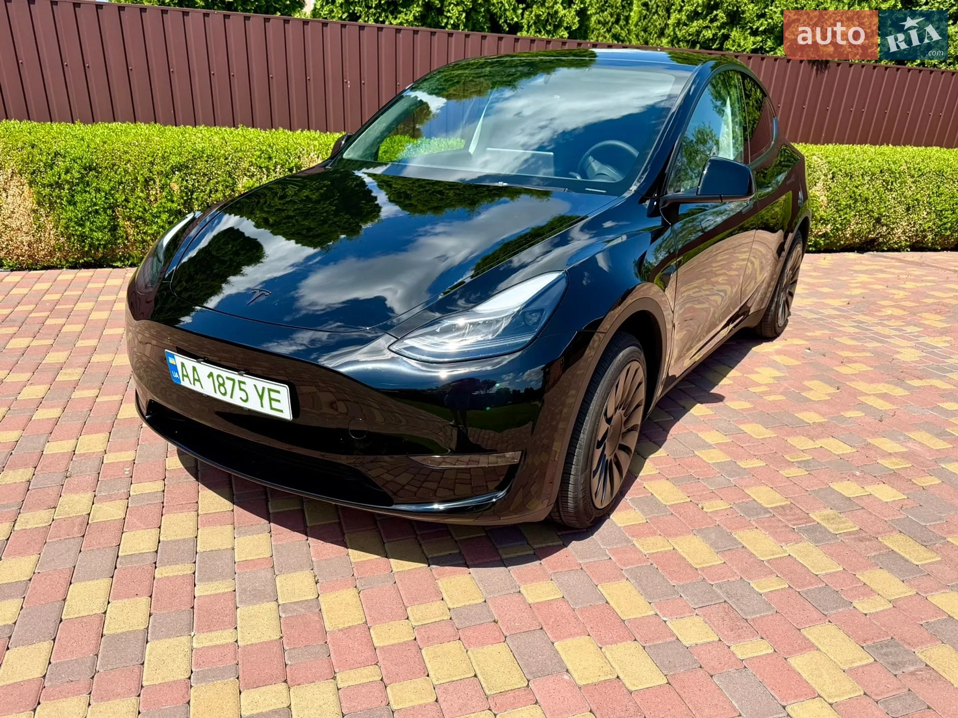 2024 Tesla Model Y - мініатюра 2