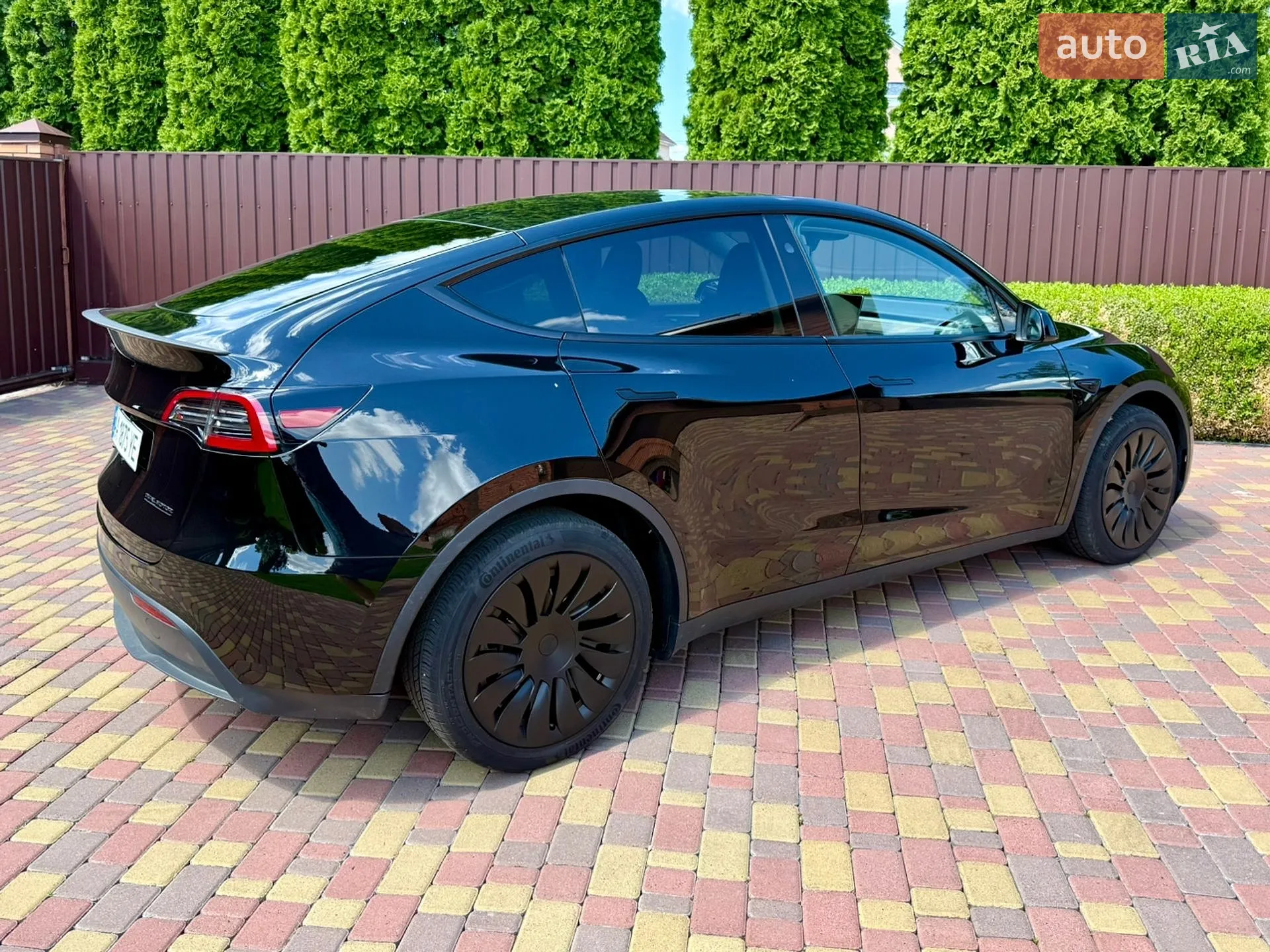 2024 Tesla Model Y - мініатюра 11