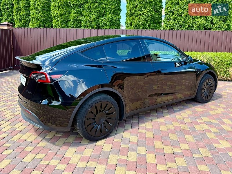 Позашляховик / Кросовер Tesla Model Y 2024 в Києві