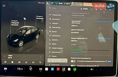Позашляховик / Кросовер Tesla Model Y 2024 в Києві