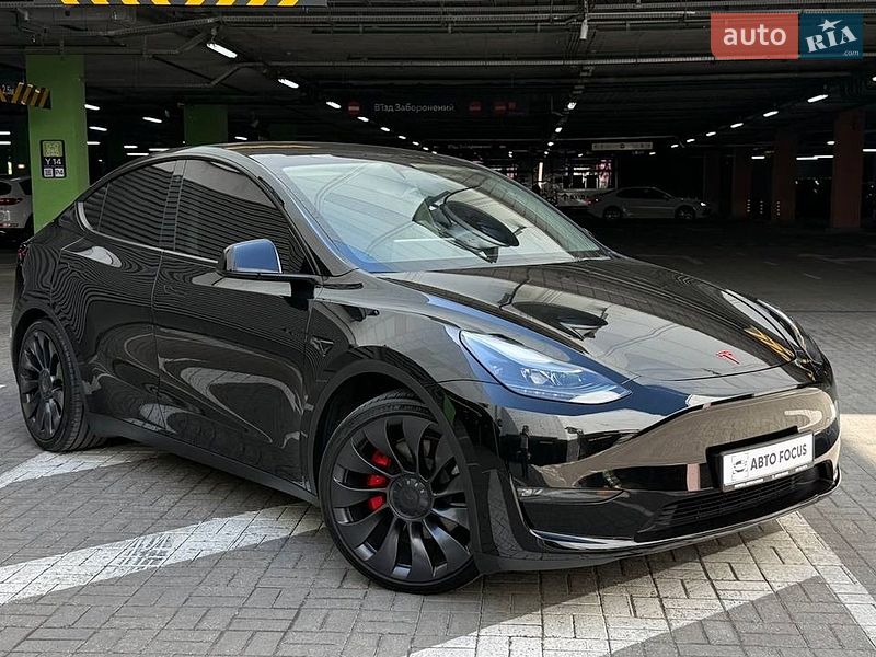 Tesla Model Y 2023 Tesla Model Y 2023