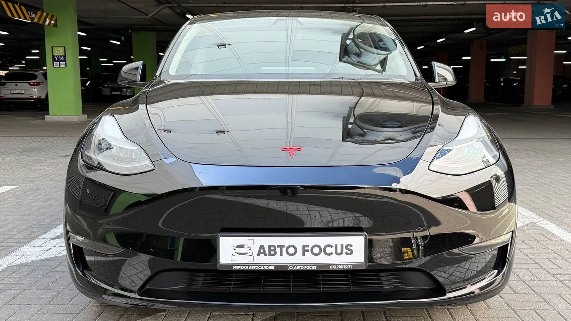 2023 Tesla Model Y - мініатюра 8