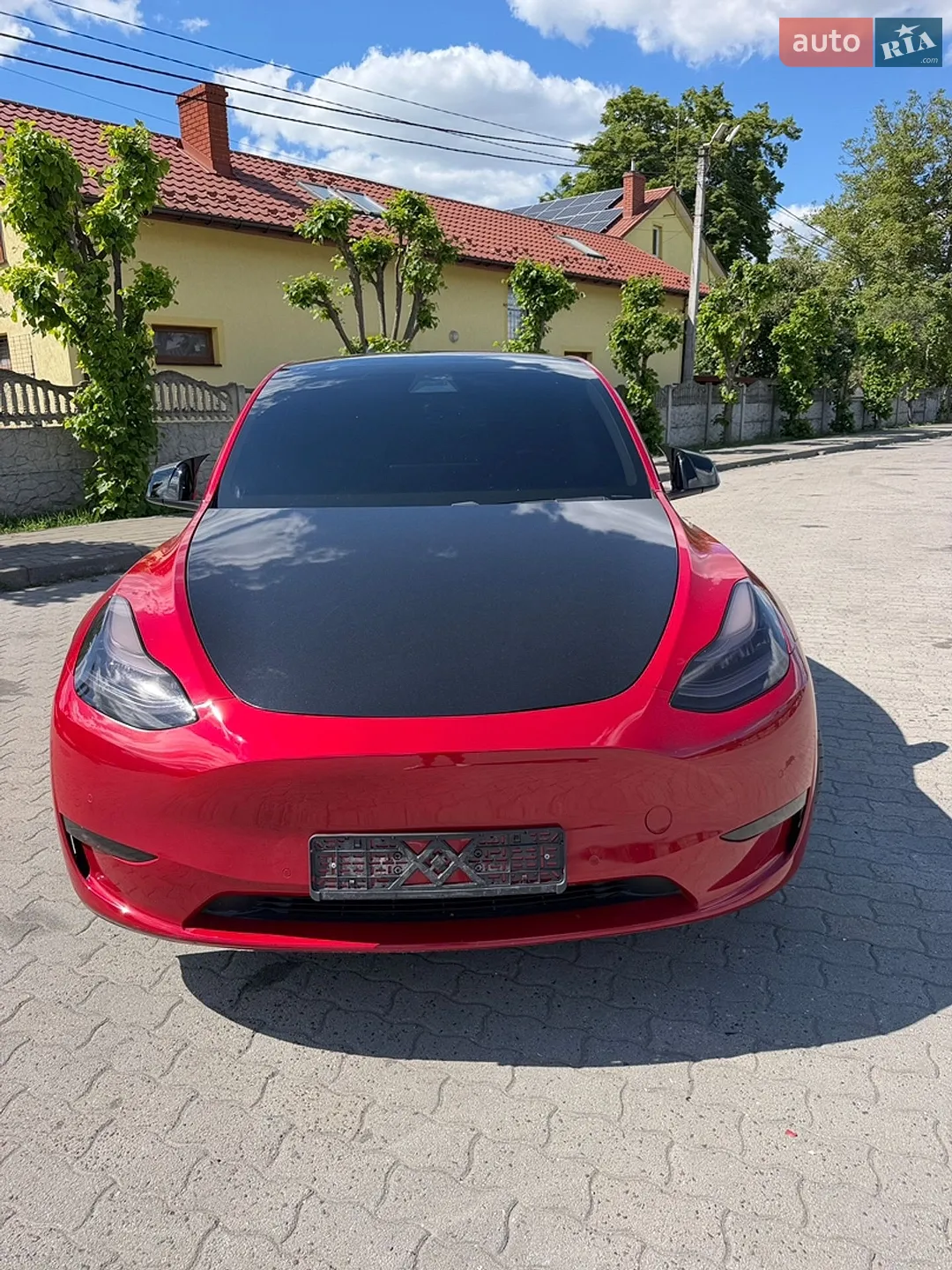 2020 Tesla Model Y - мініатюра 5