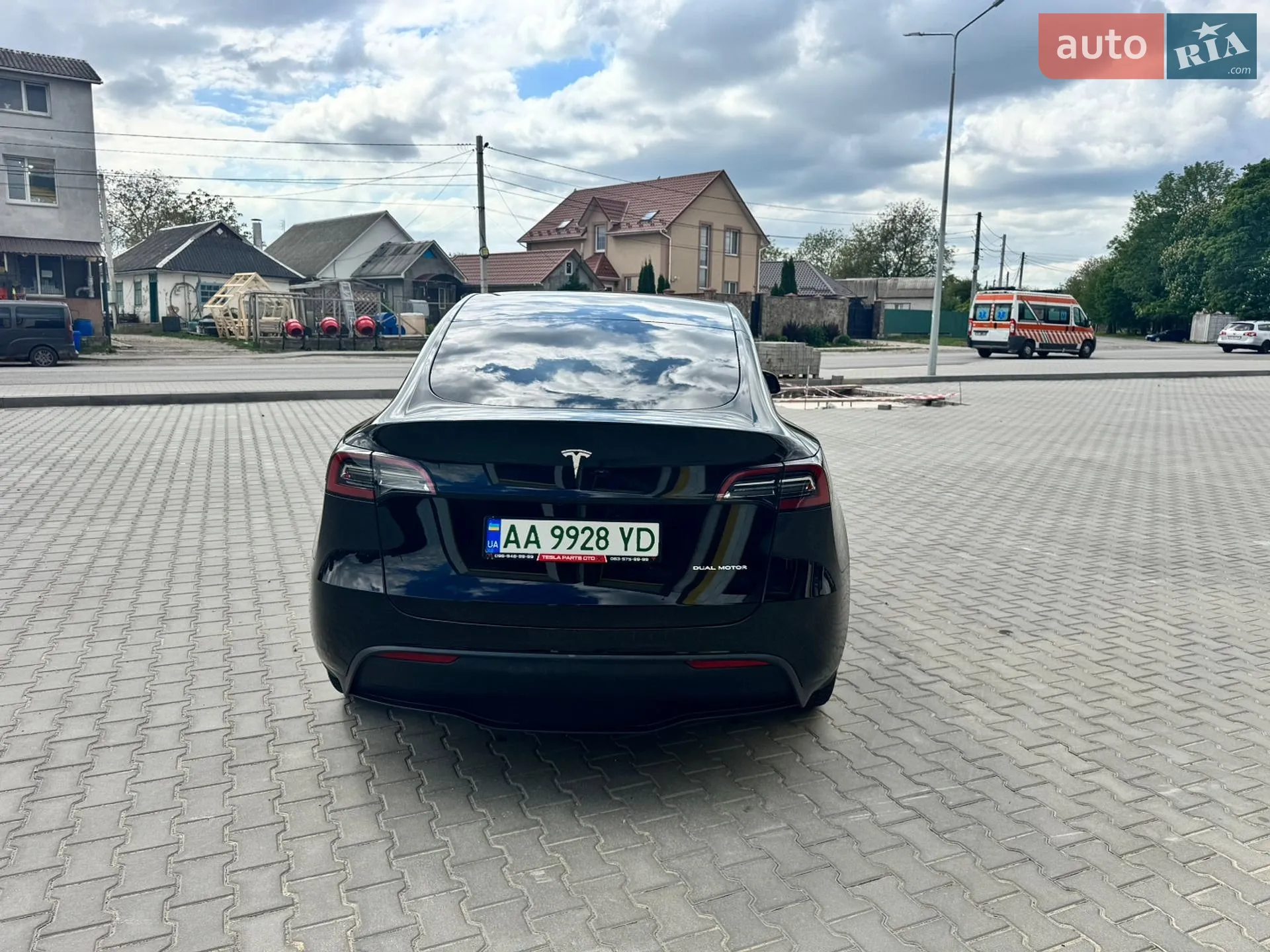 2023 Tesla Model Y - мініатюра 6