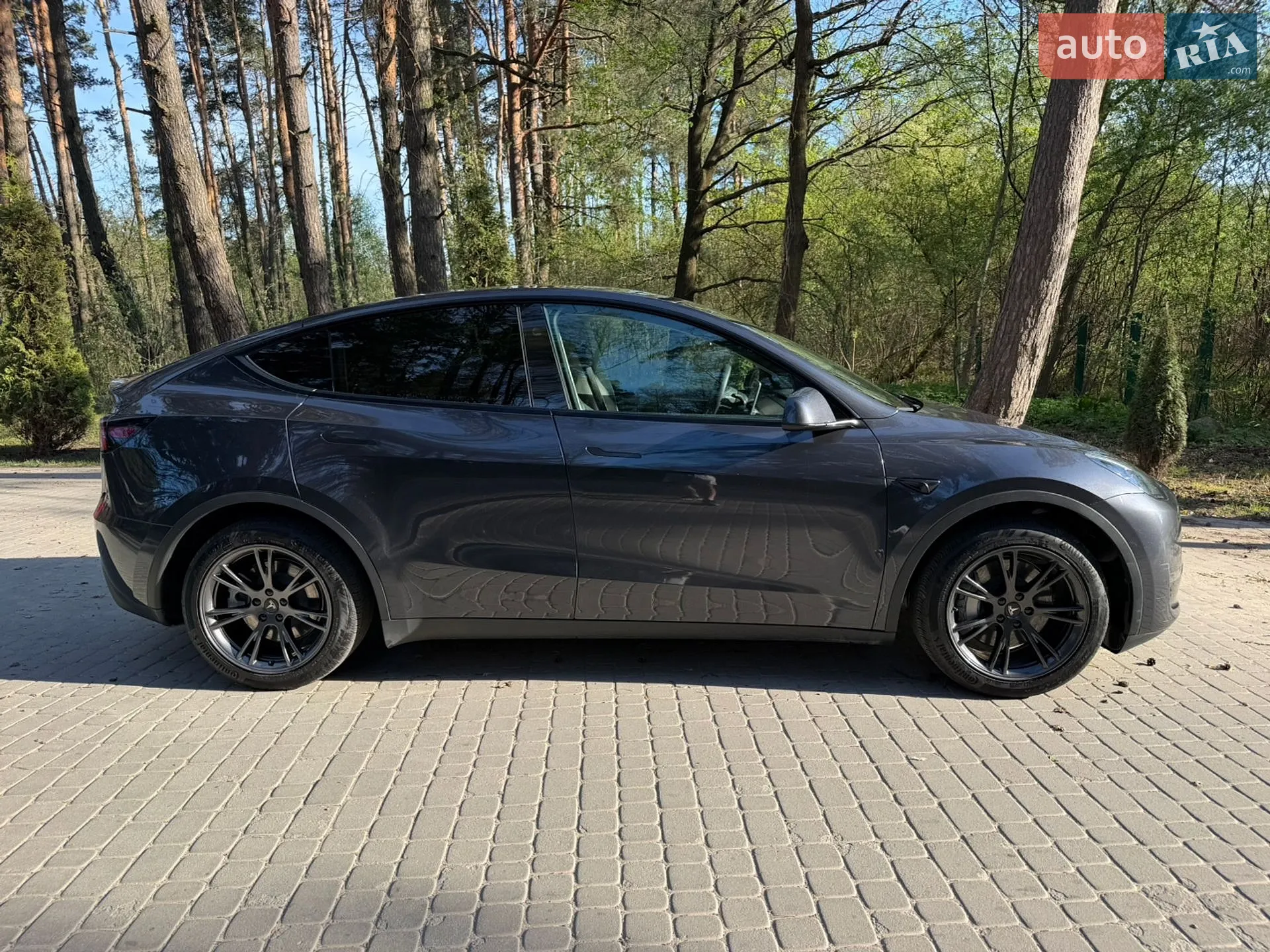2024 Tesla Model Y - мініатюра 3