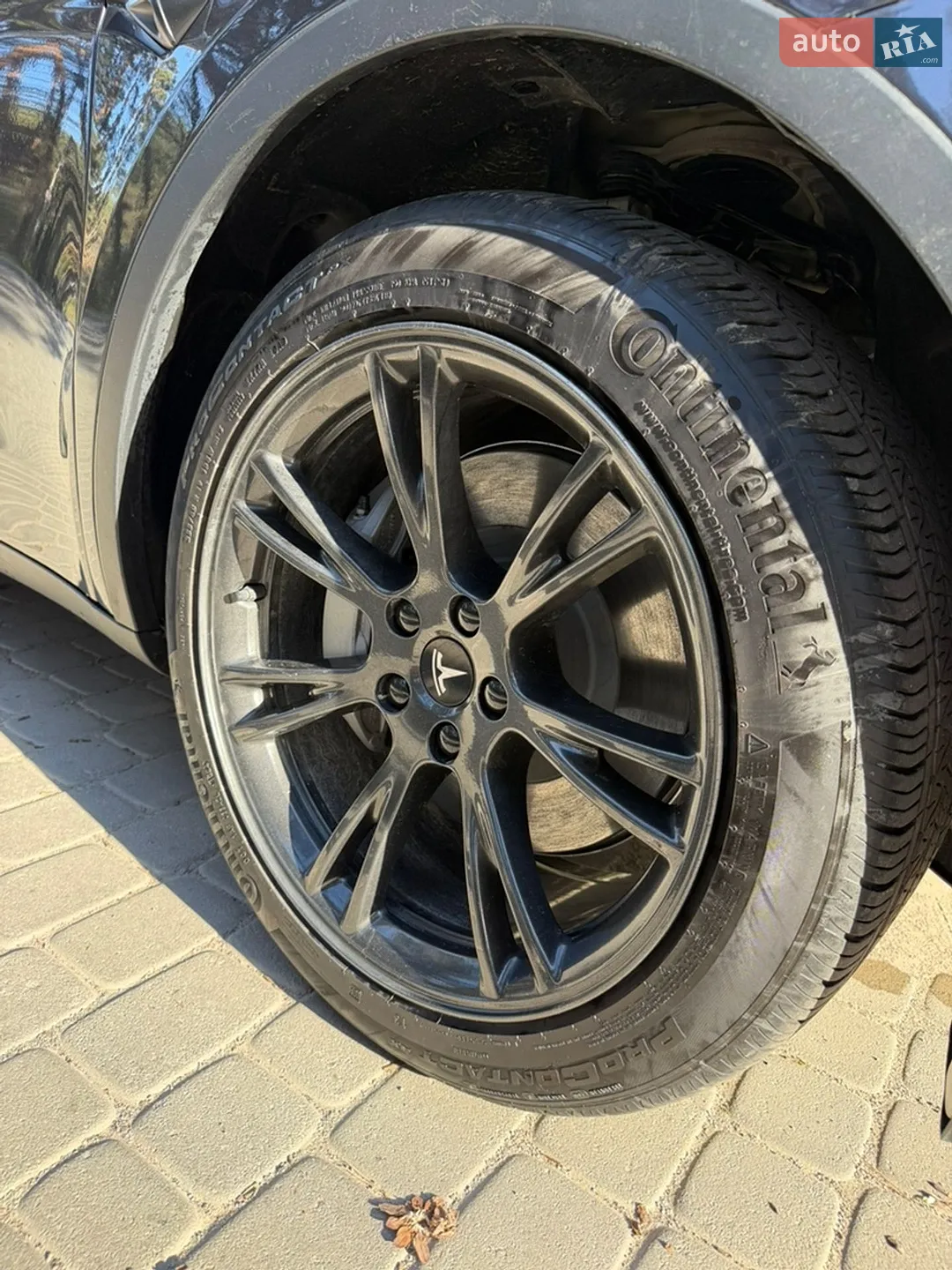 2024 Tesla Model Y - мініатюра 8