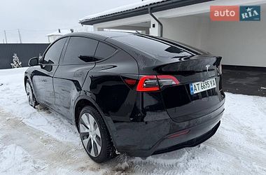 Позашляховик / Кросовер Tesla Model Y 2023 в Верховині