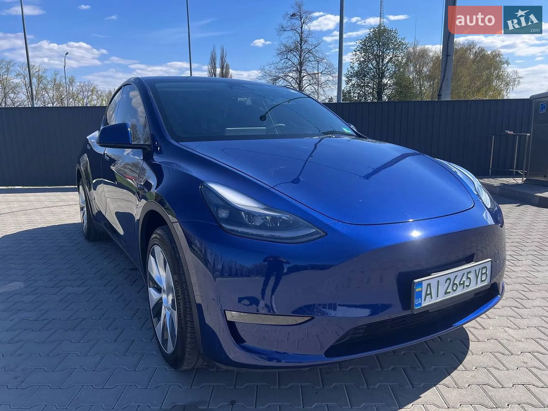 2023 Tesla Model Y - мініатюра 2