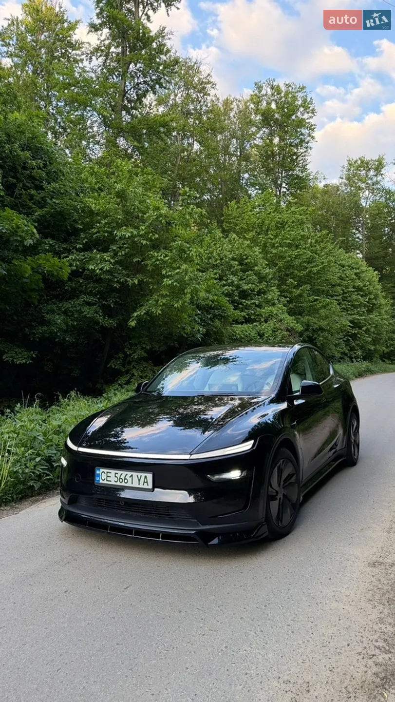 2025 Tesla Model Y - мініатюра 14
