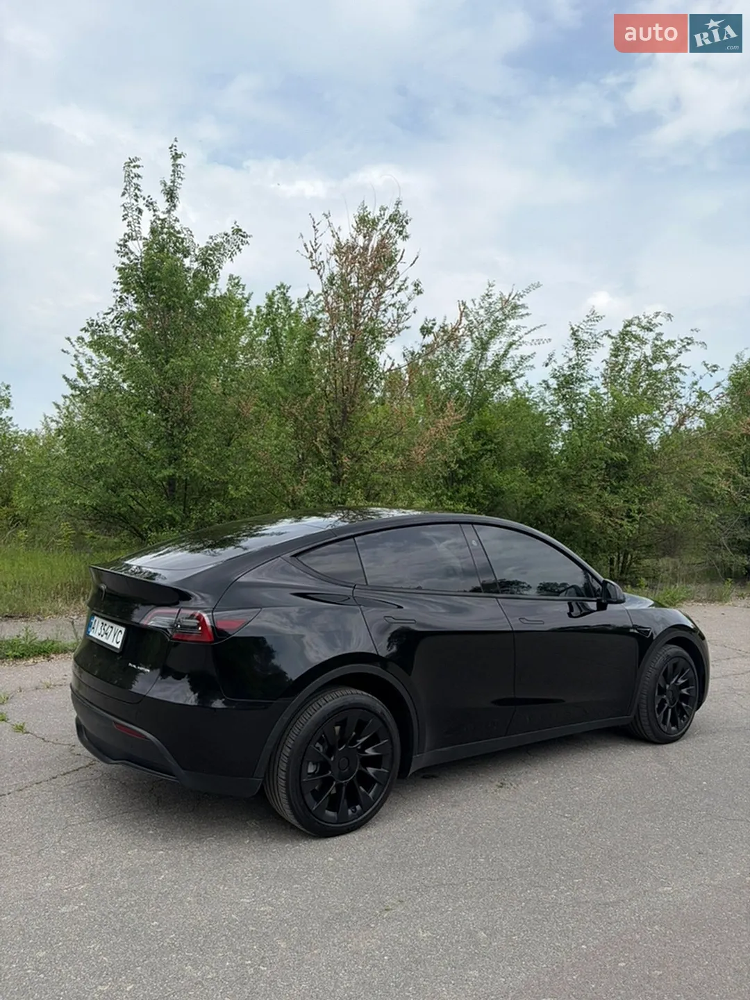 2023 Tesla Model Y - мініатюра 4
