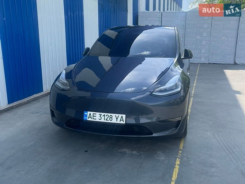 Внедорожник / Кроссовер Tesla Model Y 2023 в Одессе
