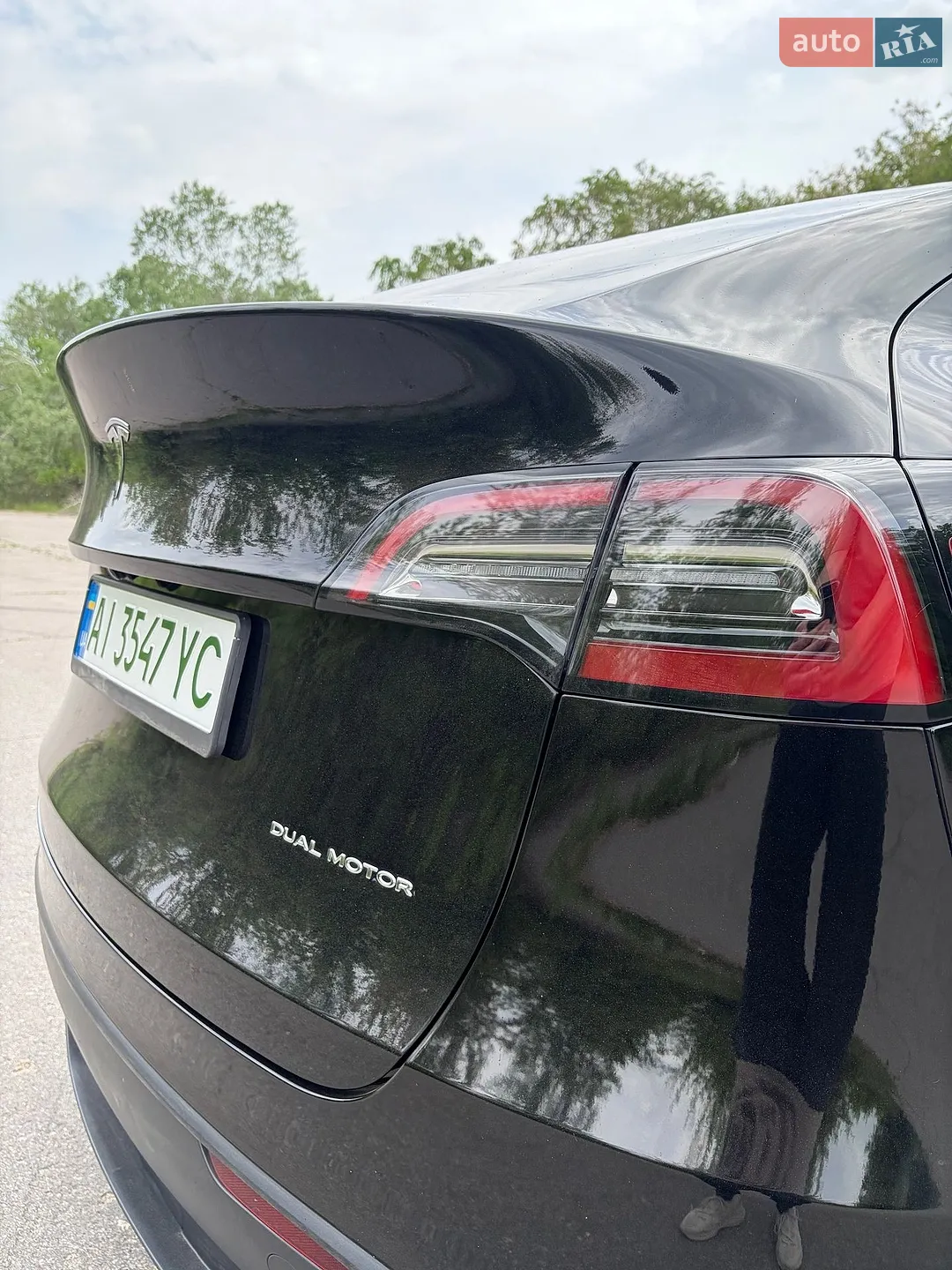 2023 Tesla Model Y - мініатюра 2
