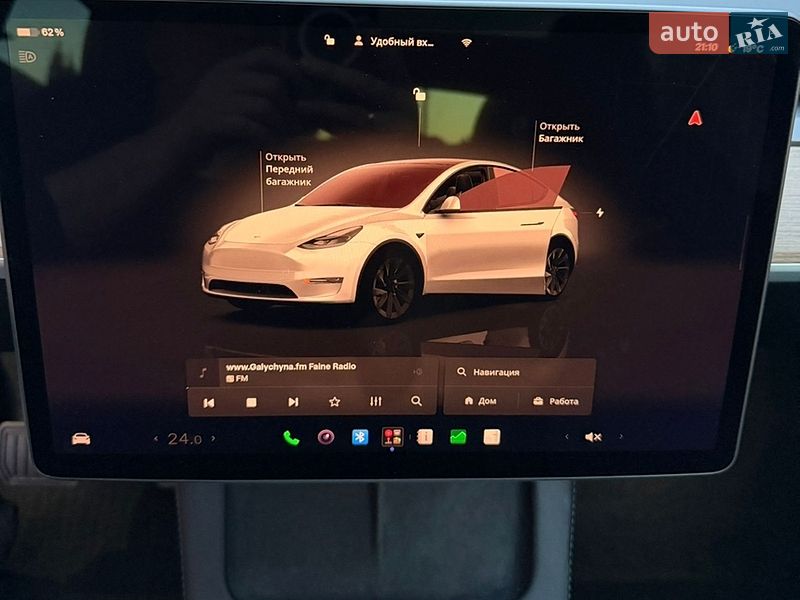 Внедорожник / Кроссовер Tesla Model Y 2023 в Костополе