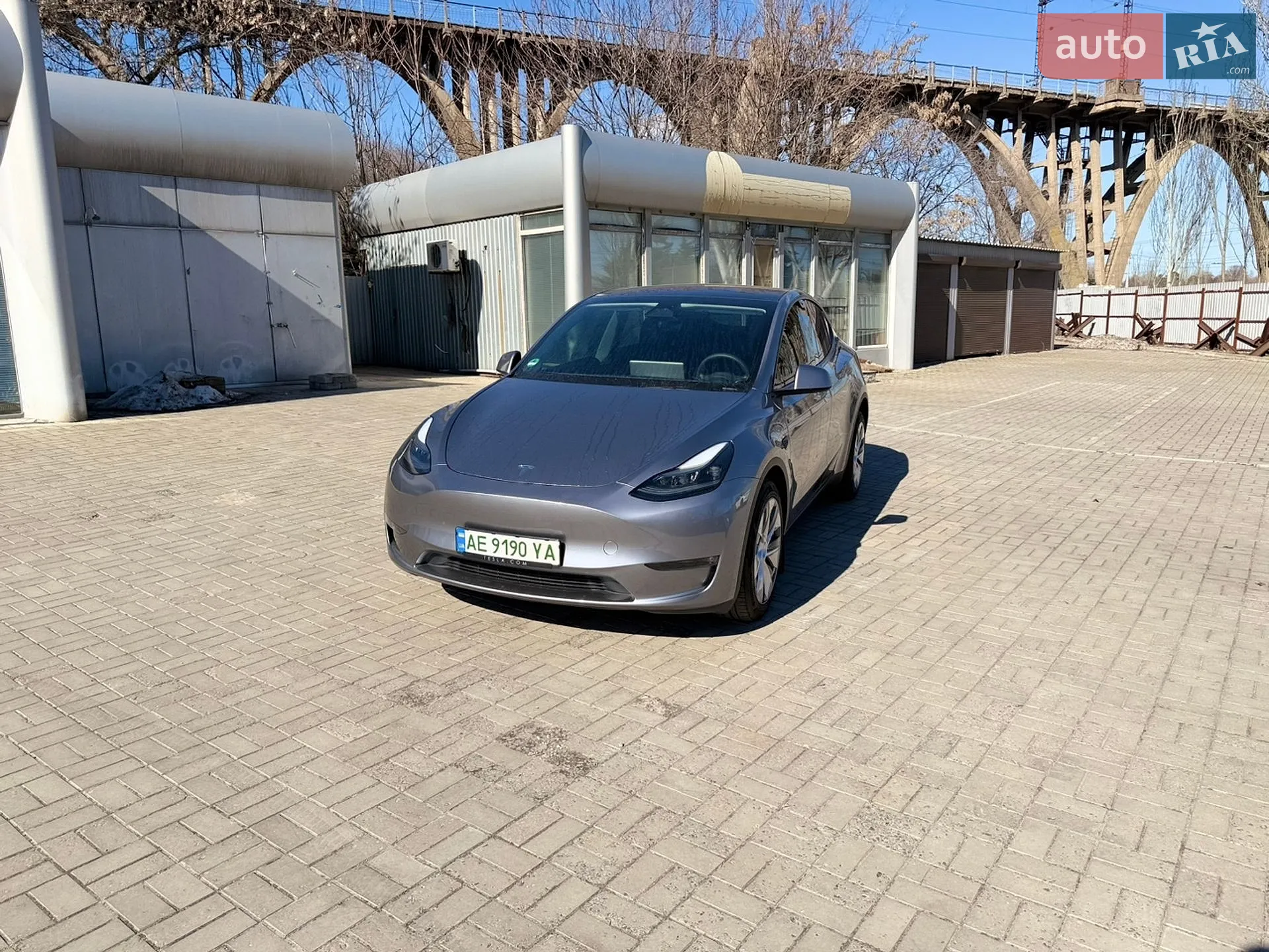 2024 Tesla Model Y - мініатюра 2