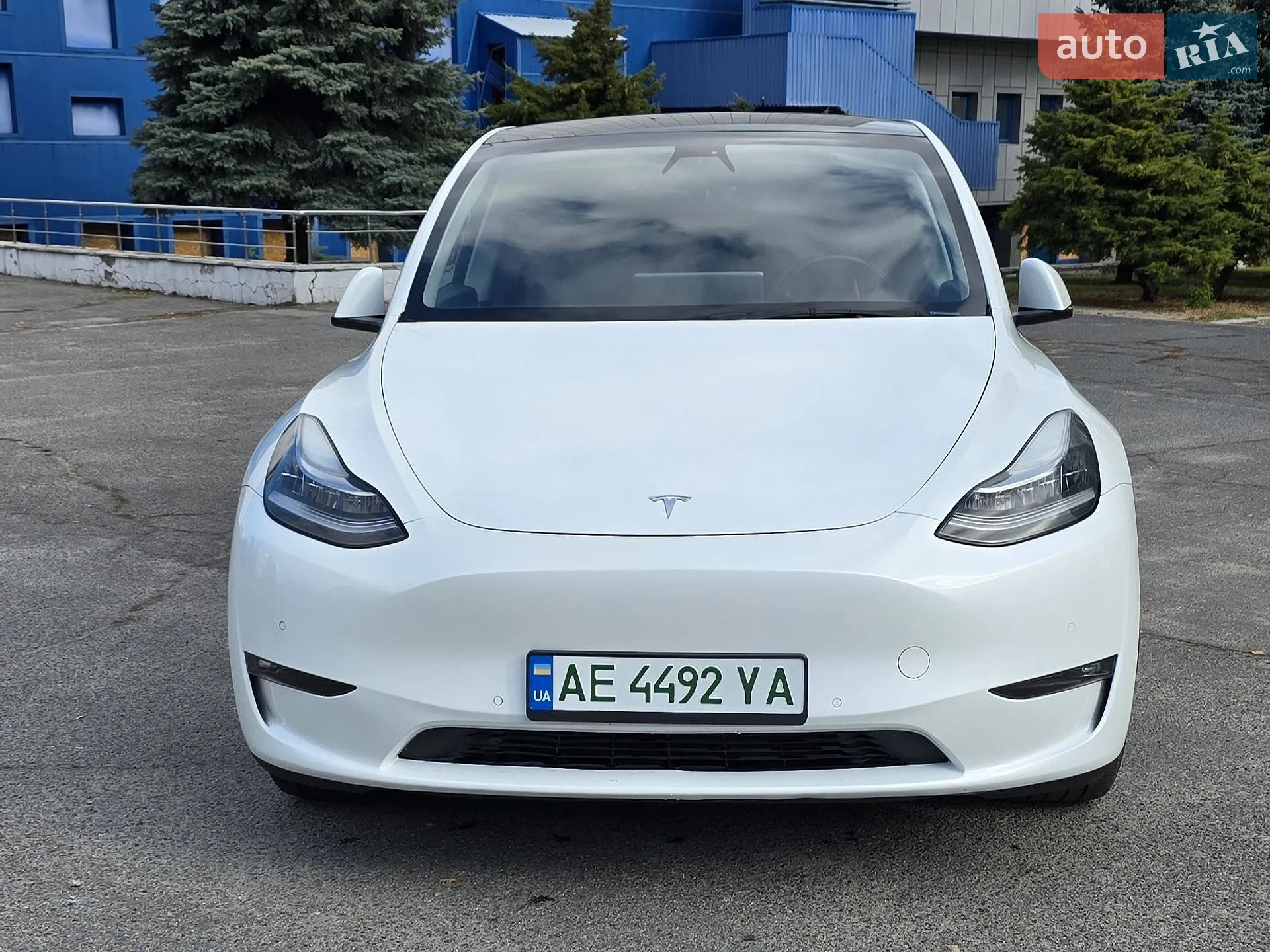 2021 Tesla Model Y - мініатюра 3