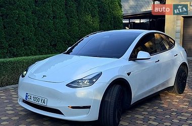 Внедорожник / Кроссовер Tesla Model Y 2024 в Черкассах