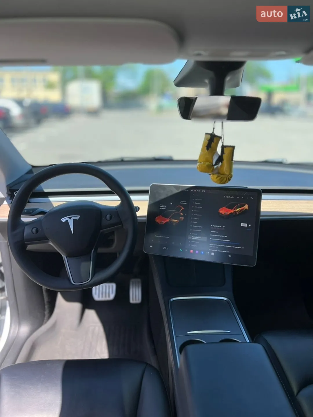 2021 Tesla Model Y - мініатюра 16