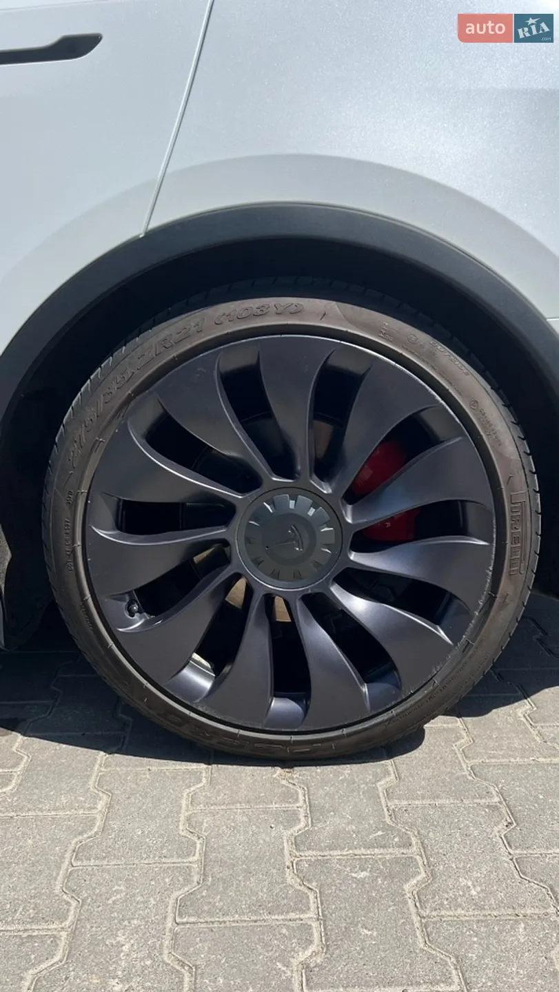 2021 Tesla Model Y - мініатюра 24