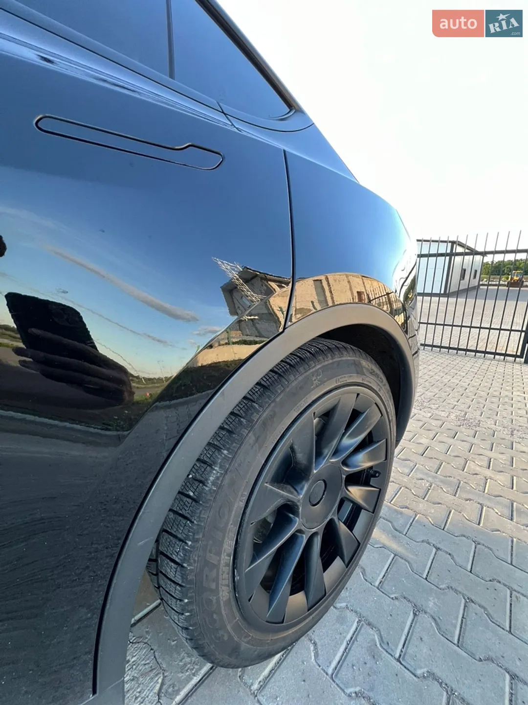 2021 Tesla Model Y - мініатюра 11