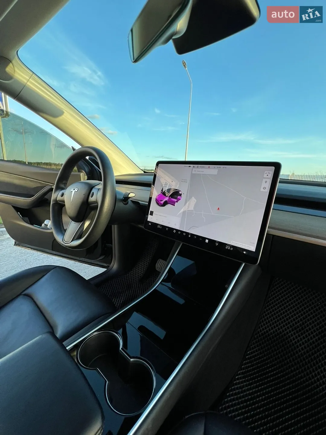 2021 Tesla Model Y - мініатюра 20