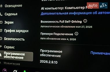 Позашляховик / Кросовер Tesla Model Y 2025 в Львові