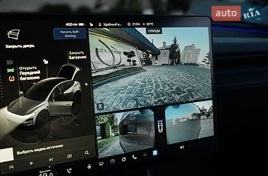 Позашляховик / Кросовер Tesla Model Y 2025 в Львові