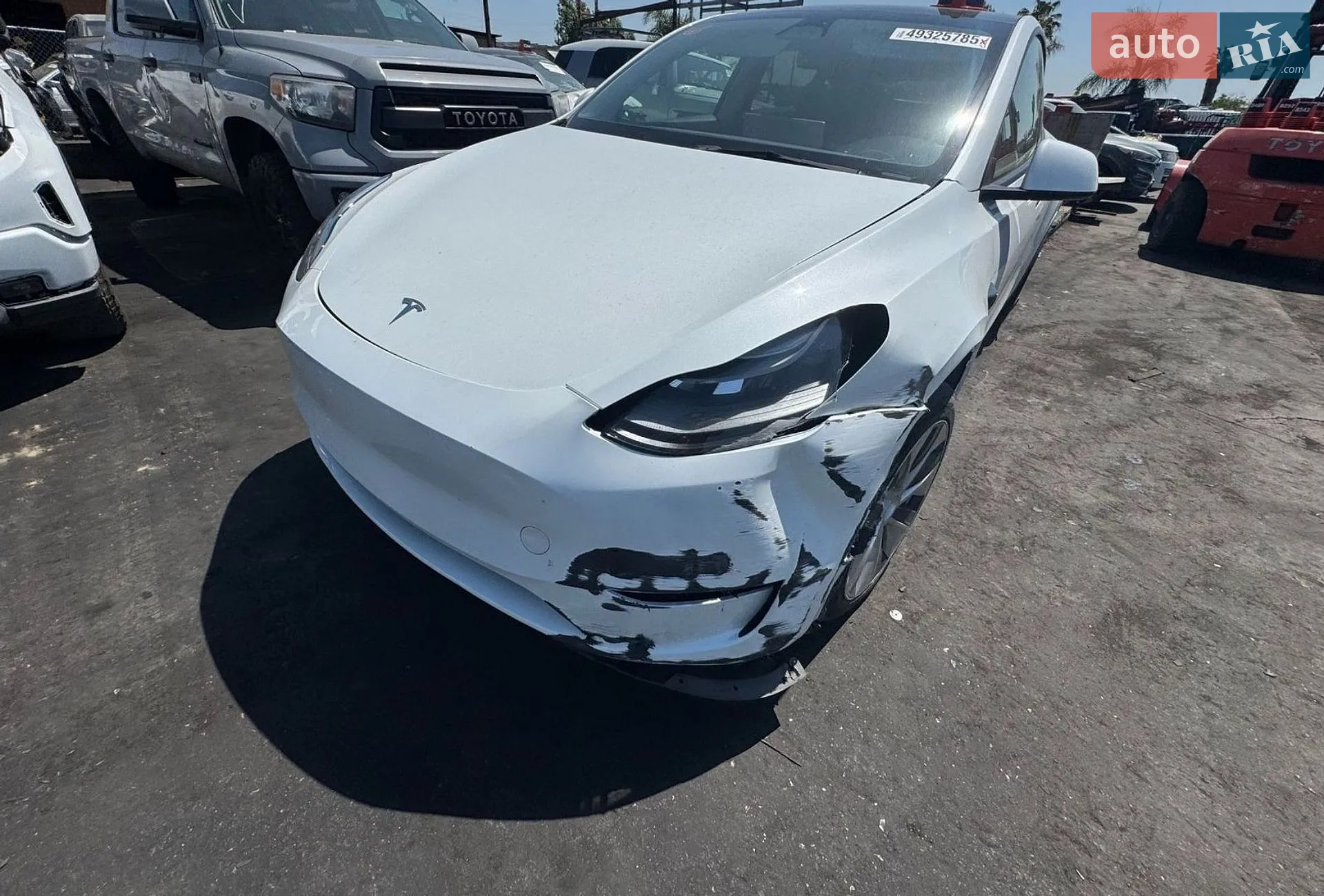 2023 Tesla Model Y - мініатюра 14