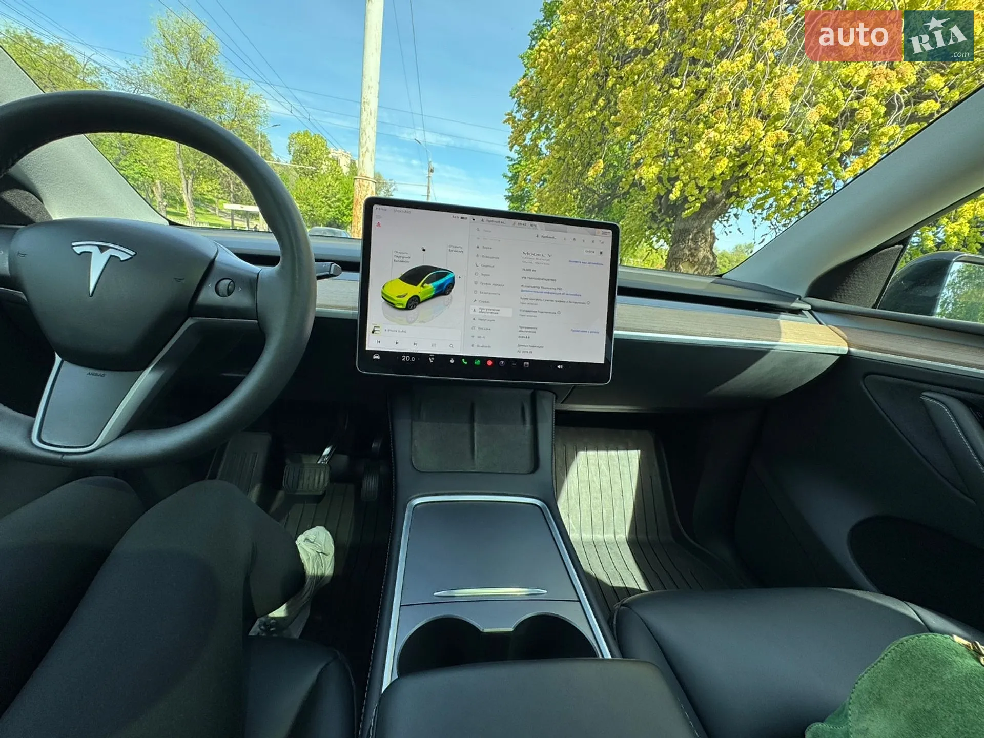 2023 Tesla Model Y - мініатюра 20