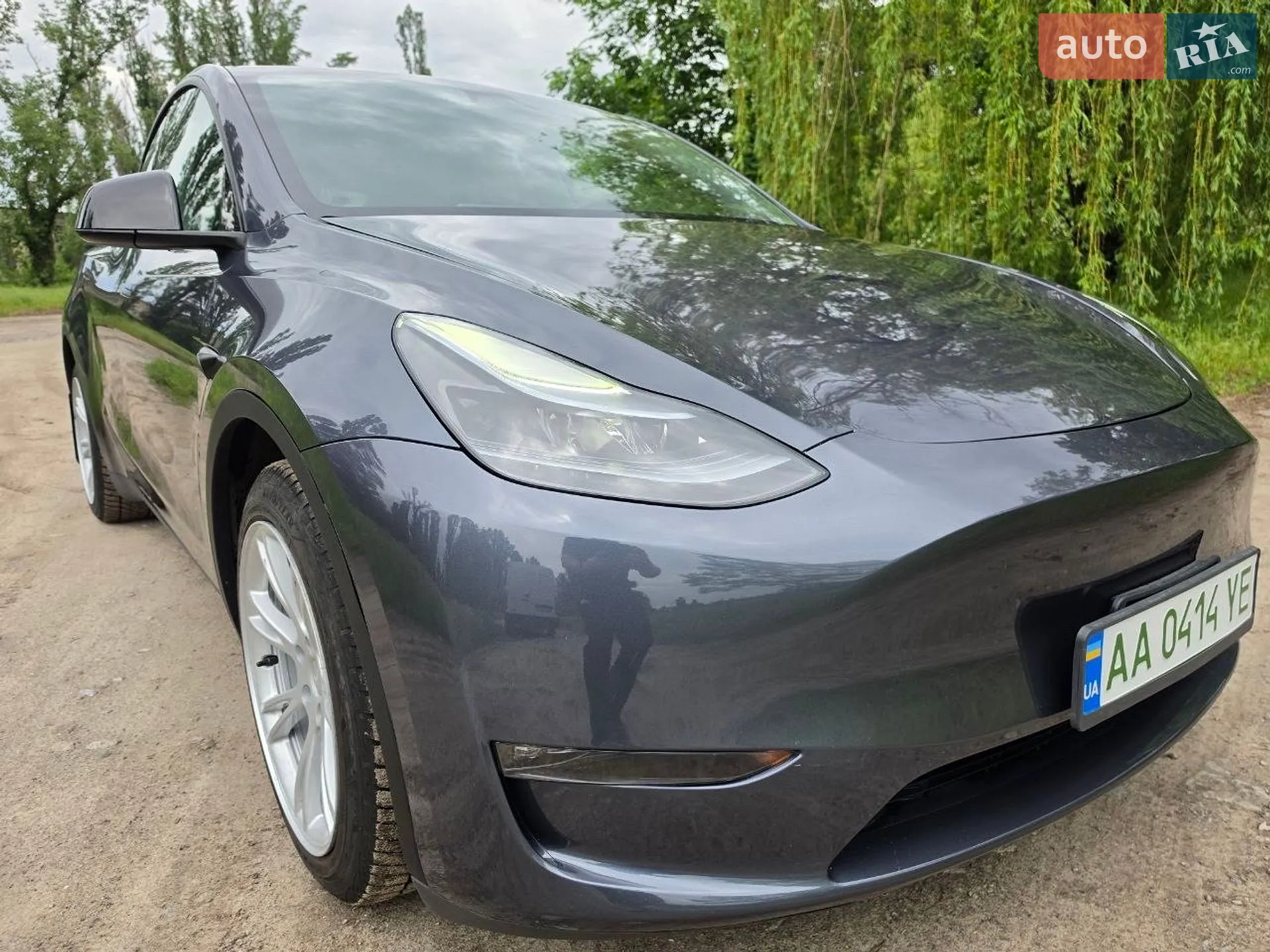 2023 Tesla Model Y - мініатюра 32