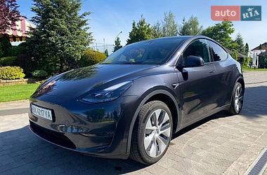 Внедорожник / Кроссовер Tesla Model Y 2024 в Сарнах