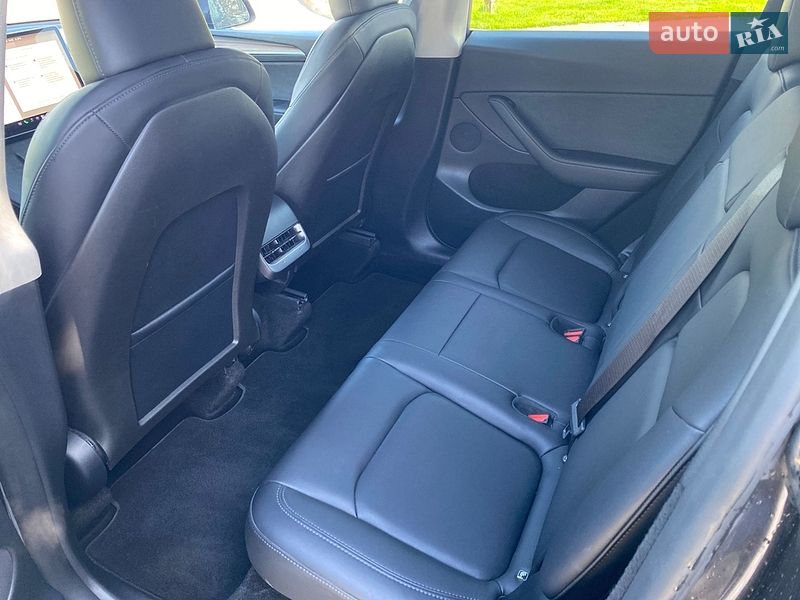 Внедорожник / Кроссовер Tesla Model Y 2024 в Сарнах фото 43 Внедорожник / Кроссовер Tesla Model Y 2024 в Сарнах