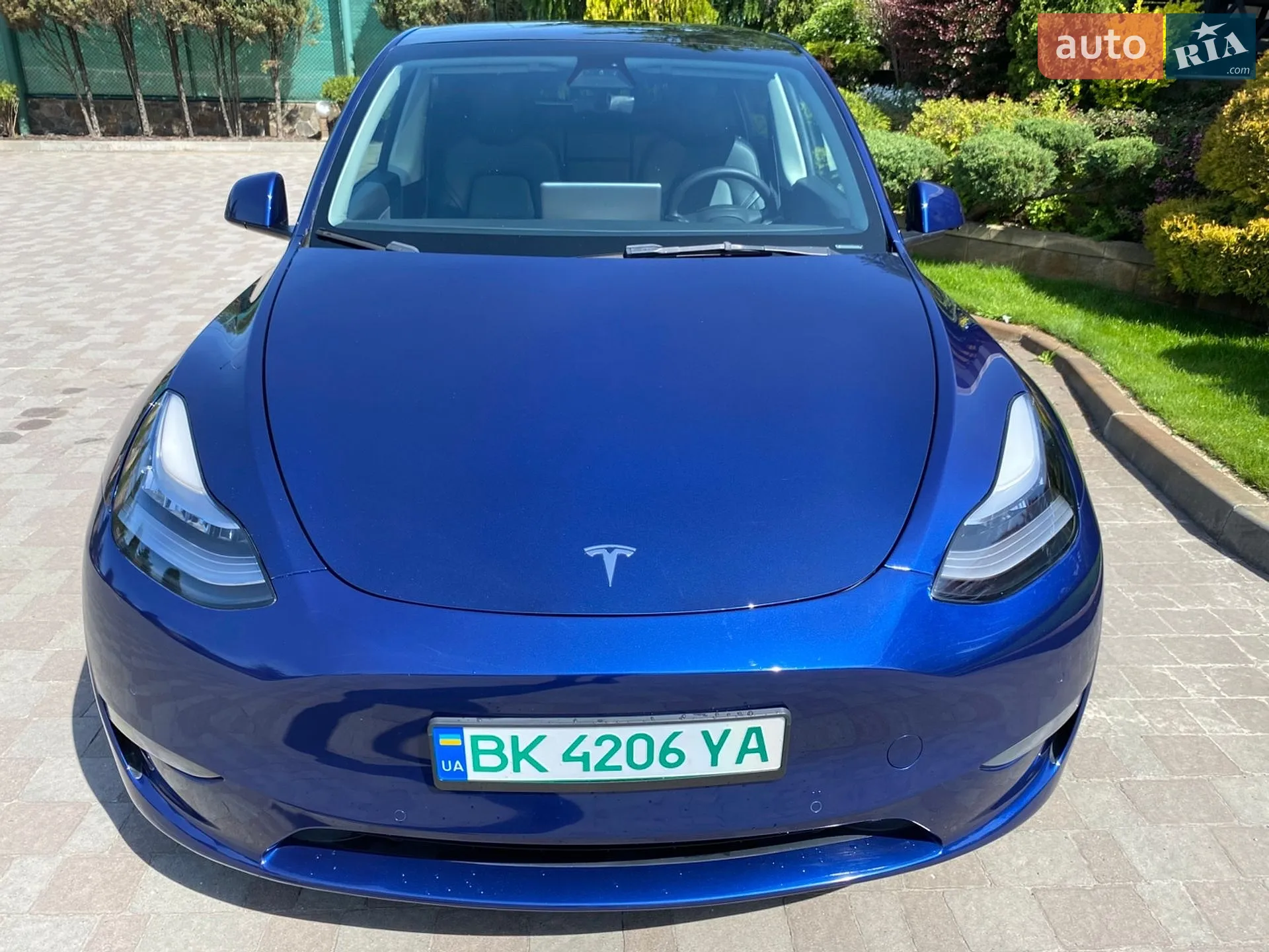 2022 Tesla Model Y - мініатюра 6
