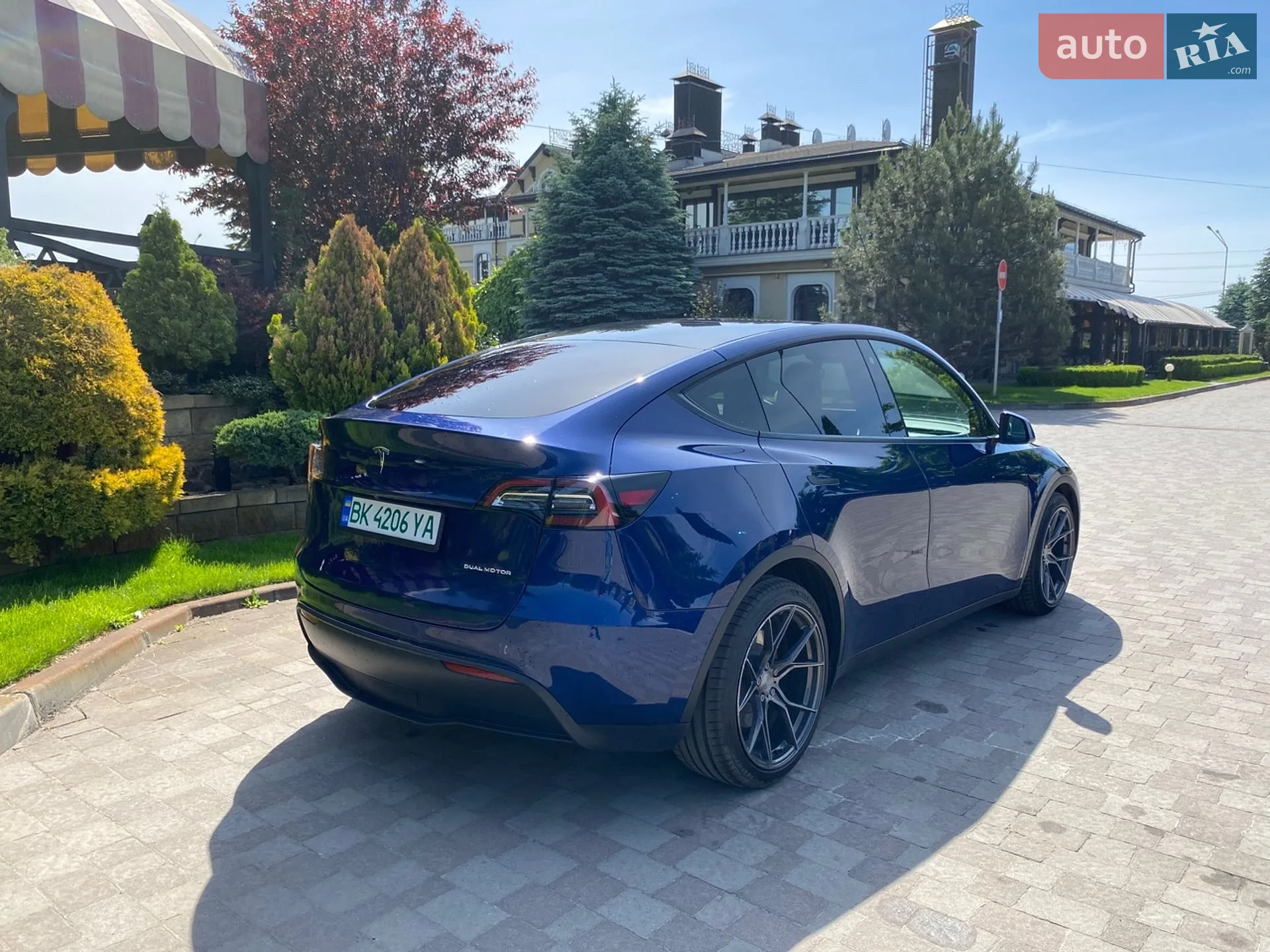 2022 Tesla Model Y - мініатюра 11
