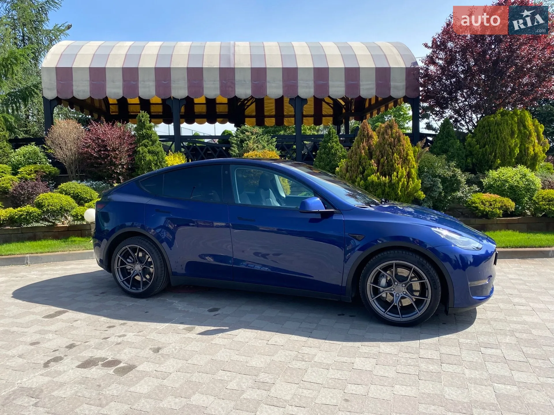 2022 Tesla Model Y - мініатюра 15