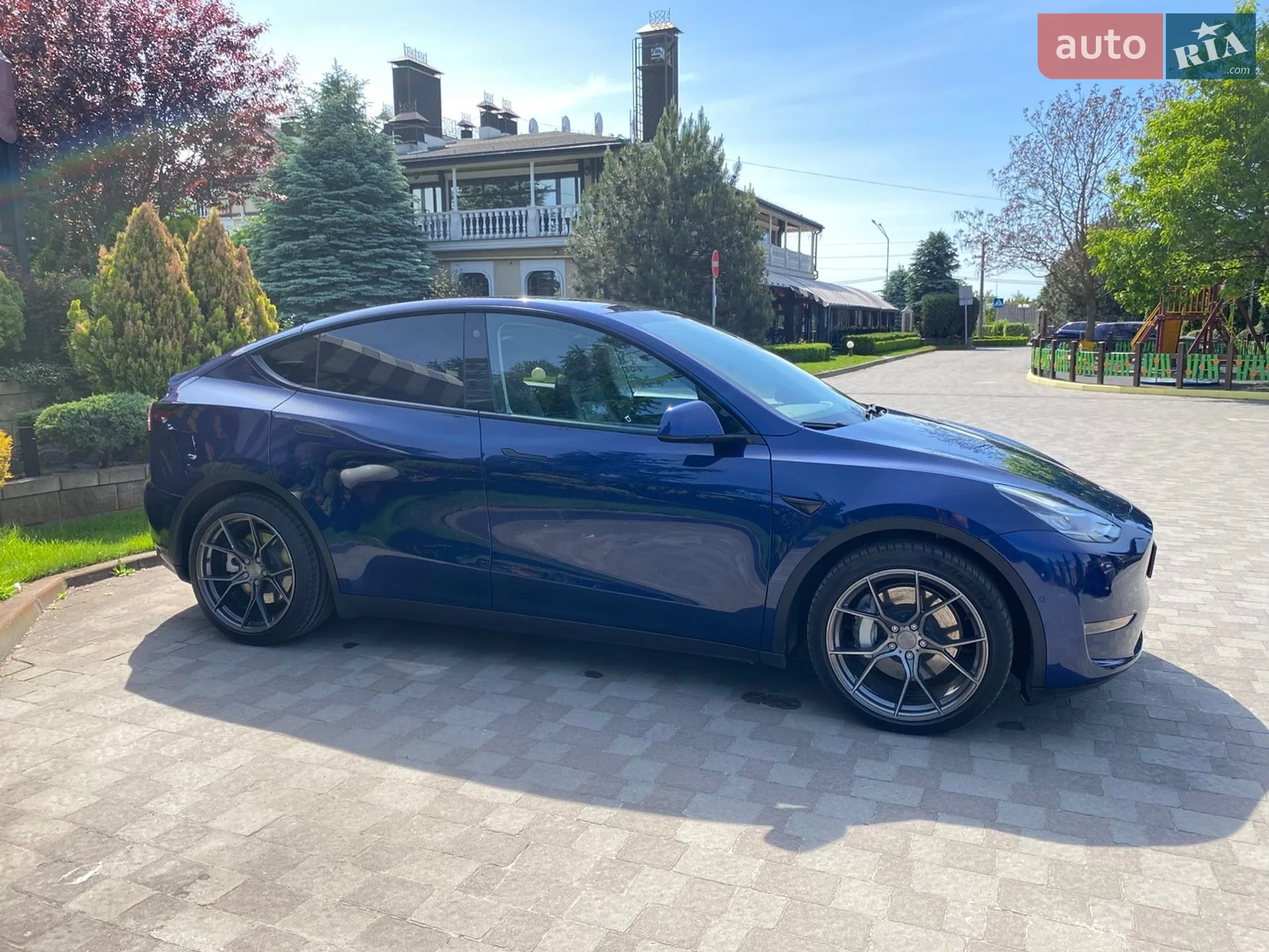 2022 Tesla Model Y - мініатюра 20