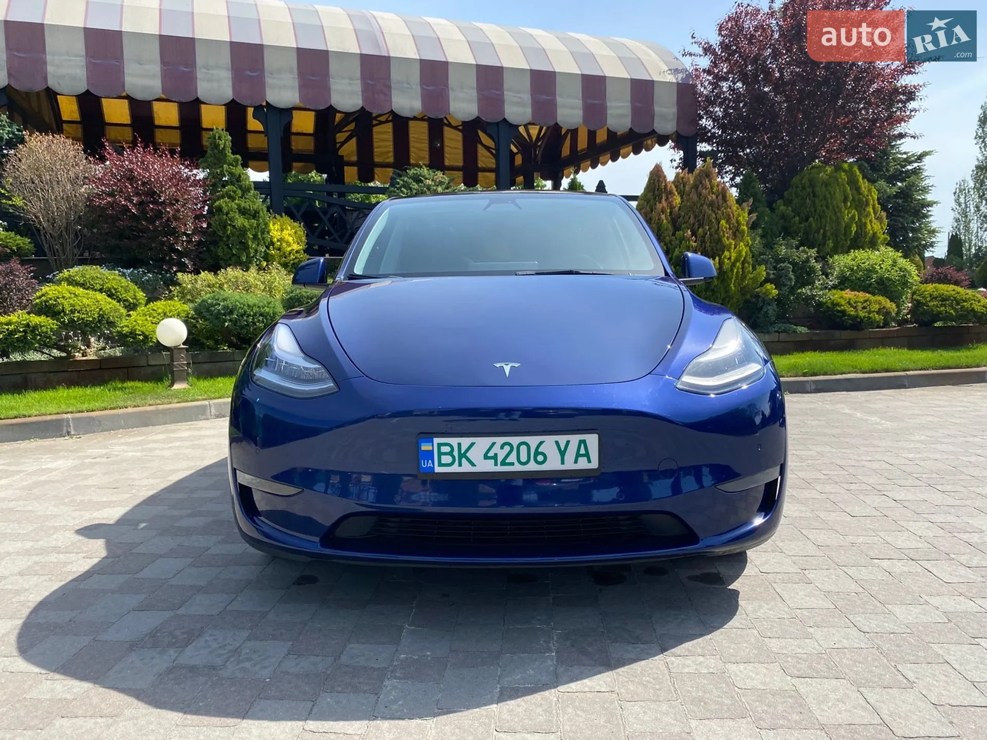 2022 Tesla Model Y - мініатюра 23