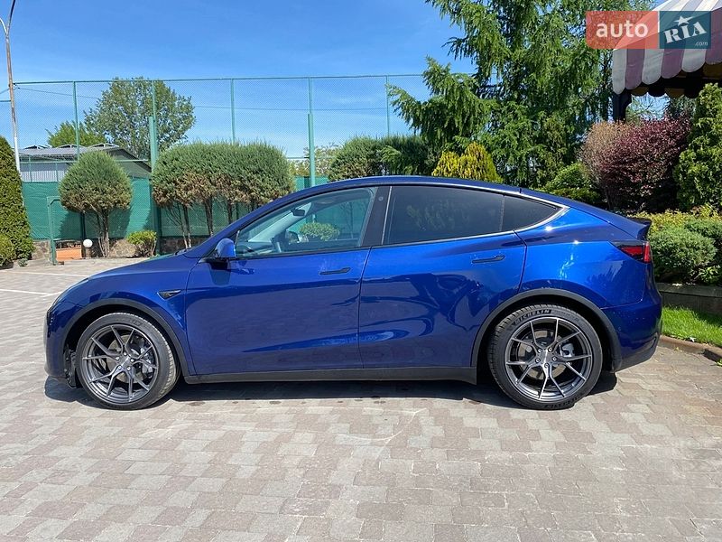 Позашляховик / Кросовер Tesla Model Y 2022 в Сарнах фото 26 Позашляховик / Кросовер Tesla Model Y 2022 в Сарнах
